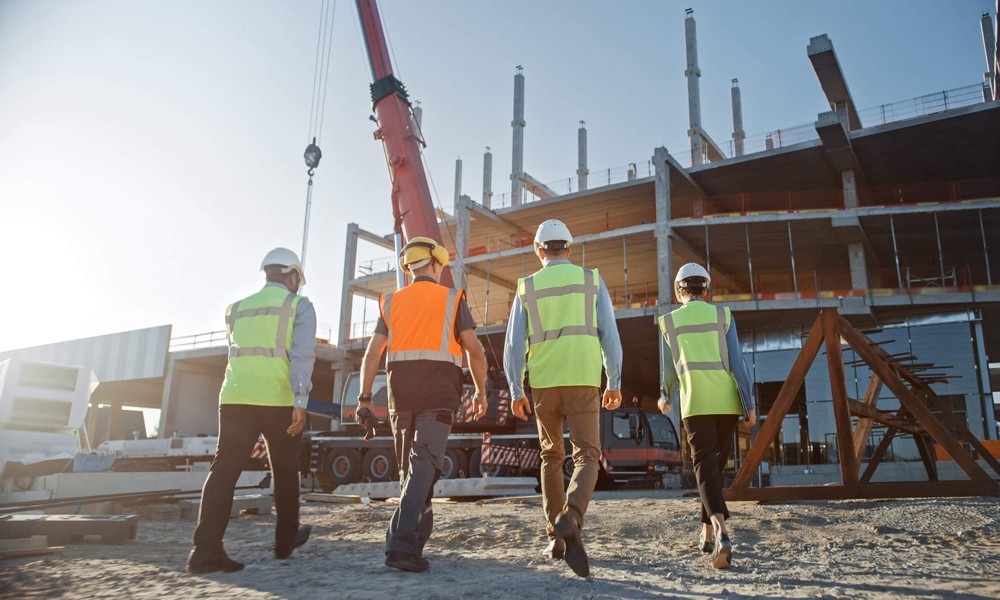 Industrial Construction 